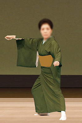 日本舞踊の写真1